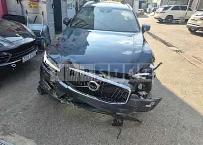 Photo 1 of 24: 2021 Volvo XC60 T8AWD — Korean insurance auction