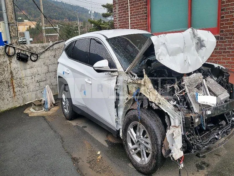Photo 2 of 20: 2024 Hyundai Tucson [Special Delivery] 2024 Tucson 2.0 [Diesel] AWD Modern — Korean insurance auction