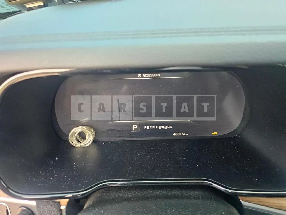 Photo 2 of 21: 2020 Kia Mojave 4WD — Korean insurance auction