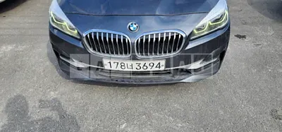 Photo 1 of 30: 2020 BMW Active Tourer Luxury Rde — Korean insurance auction