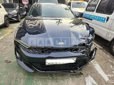 Photo 1 of 47: 2020 Kia K5, VIN KNAG241BBLA047582 — Korean insurance auction