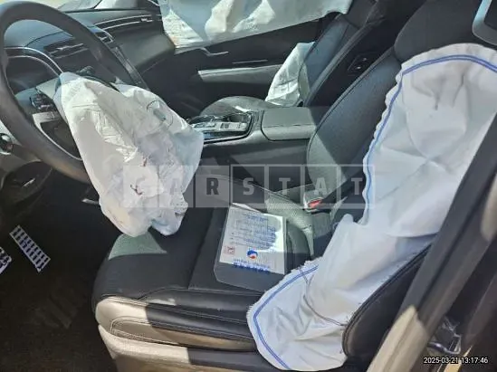 Photo 2 of 23: 2023 Hyundai Tucson — Korean insurance auction