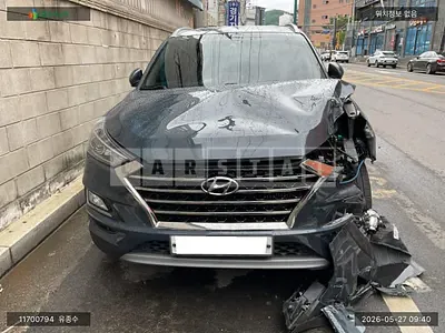 2019 Tucson Tucson