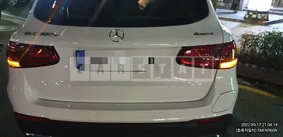 2022 Mercedes-Benz GLC300 e 4MATIC