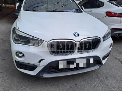 Photo 1 of 21: 2017 BMW X1 xDrive18d, VIN WBAHT9105H5J06517 — Korean insurance auction
