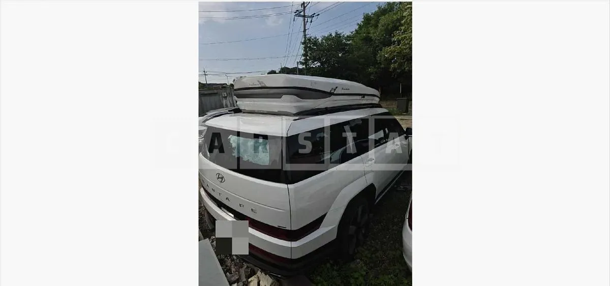 Photo 2 of 54: 2024 Hyundai Santa Fe MX5 Gasoline 2.5T 4WD — Korean insurance auction