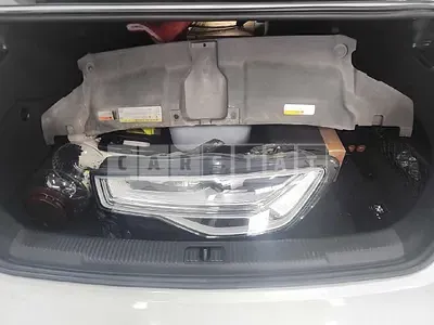 Photo 1 of 5: 2019 Audi (parts) A6 40 TFSI Light — Korean insurance auction