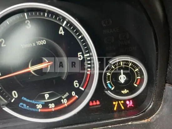 Photo 2 of 5: 2016 BMW 520d — Korean insurance auction