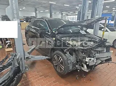 Photo 1 of 8: 2021 Mercedes-Benz A220 Sedan — Korean insurance auction