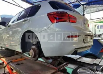 Photo 1 of 18: 2016 BMW 118d, VIN WBA1S5106G5A76152 — Korean insurance auction