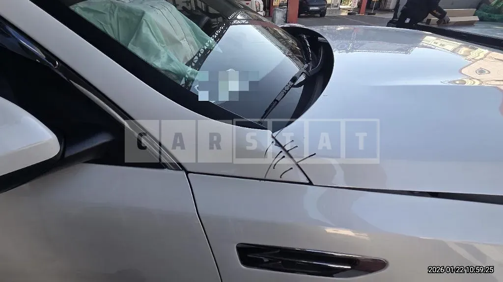 Photo 2 of 13: 2015 Kia K5 LPI 2.0 — Korean insurance auction