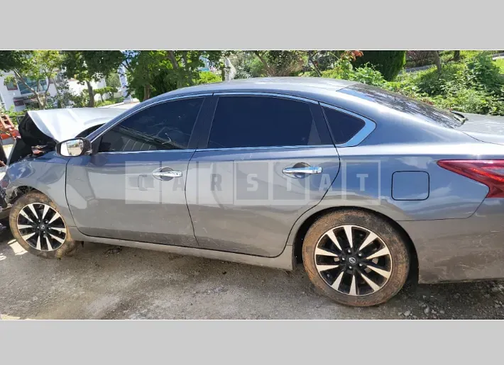 Photo 2 of 7: 2018 Nissan Altima 2.5, VIN 1N4AL3AP6JC259798 — Korean insurance auction