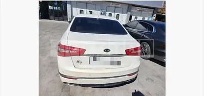 Photo 1 of 13: 2015 Kia K7 LPG — Korean insurance auction
