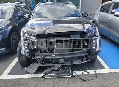 Photo 1 of 37: 2023 Hyundai Palisade — Korean insurance auction