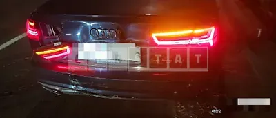 Photo 1 of 47: 2018 Audi A6 35 TDI — Korean insurance auction