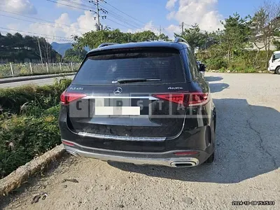 Photo 1 of 18: 2019 Mercedes-Benz GLE450 4Matic — Korean insurance auction