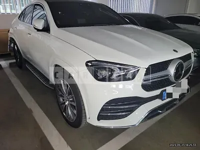 2022 Mercedes-Benz GLE400 d 4MATIC Coupe