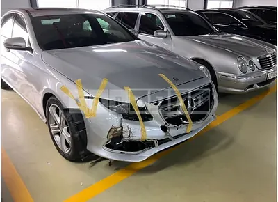 Photo 1 of 25: 2017 Mercedes-Benz E220d — Korean insurance auction