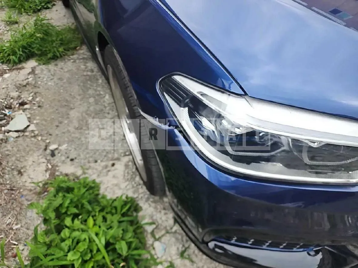 Photo 2 of 7: 2017 BMW (parts) 530i Light — Korean insurance auction