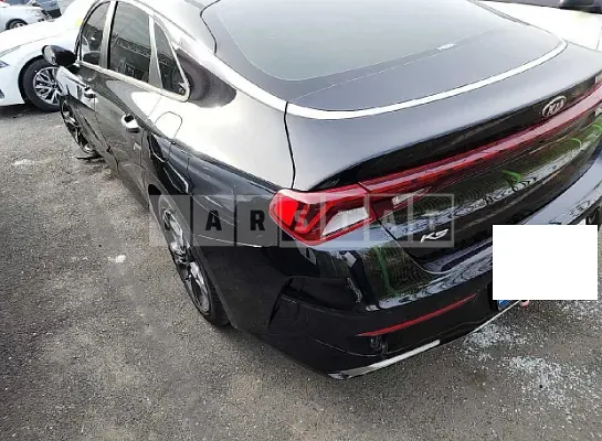 Photo 2 of 10: 2020 Kia K5, VIN KNAG341ABLA083851 — Korean insurance auction