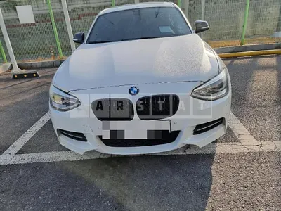 Photo 1 of 33: 2015 BMW 118d — Korean insurance auction