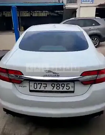Photo 1 of 26: 2015 Jaguar XF 2.0 Gtdi, VIN SAJAA05S4FPU75258 — Korean insurance auction