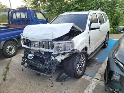 Photo 1 of 26: 2020 Kia Mojave The Master 3.0 — Korean insurance auction