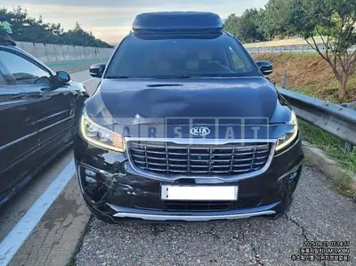 Photo 1 of 23: 2019 Kia Carnival High Limousine — Korean insurance auction