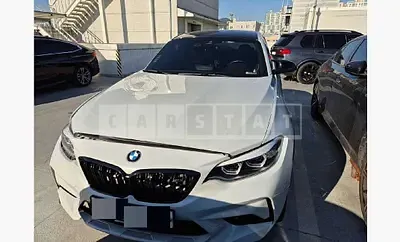 Photo 1 of 26: 2021 BMW M2 Competition — Korean insurance auction