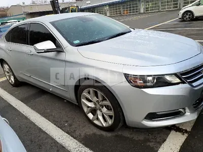 Photo 1 of 14: 2016 Chevrolet Impala 2.5, VIN 1G1155SA1GU126209 — Korean insurance auction