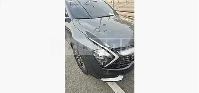 Photo 1 of 16: 2024 Kia Sportage 1.6T Gasoline — Korean insurance auction