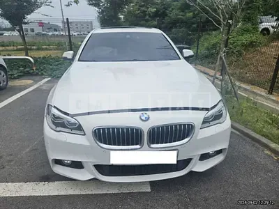 Photo 1 of 11: 2016 BMW 520d xDrive — Korean insurance auction