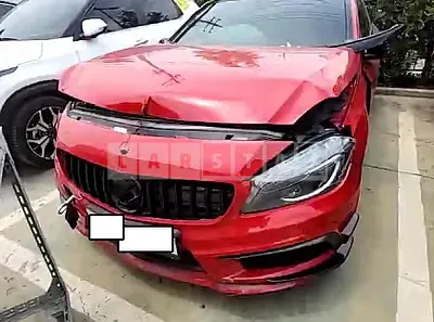 2015 Mercedes-Benz A45 AMG 4Matic