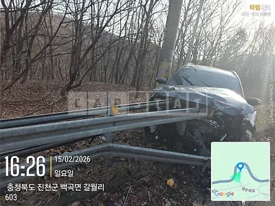 Photo 1 of 9: 2019 Hyundai Kona, VIN KMHK4815GLU465393 — Korean insurance auction