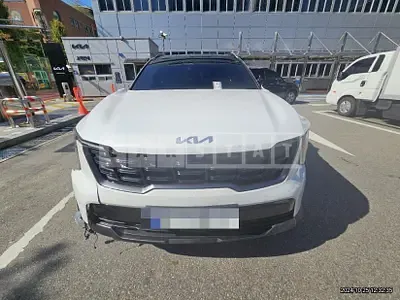 Photo 1 of 38: 2024 Kia Sorento 1.6 Hybrid (4WD) — Korean insurance auction