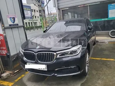 2016 BMW 730d xDrive