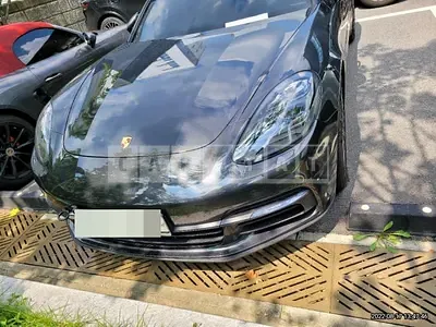 Photo 1 of 25: 2018 Porsche Bok -Sorsch Panamera 4 — Korean insurance auction