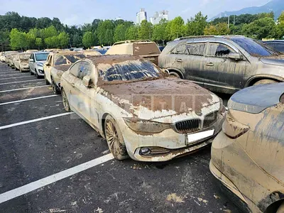 Photo 1 of 5: 2015 BMW 420d Cup, VIN WBA3P1105FK264273 — Korean insurance auction