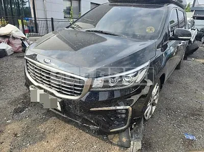 Photo 1 of 21: 2020 Kia Carnival High Limousine — Korean insurance auction