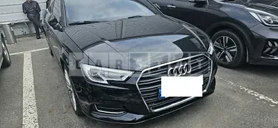 Photo 1 of 5: 2018 Audi A3 40TFSI — Korean insurance auction