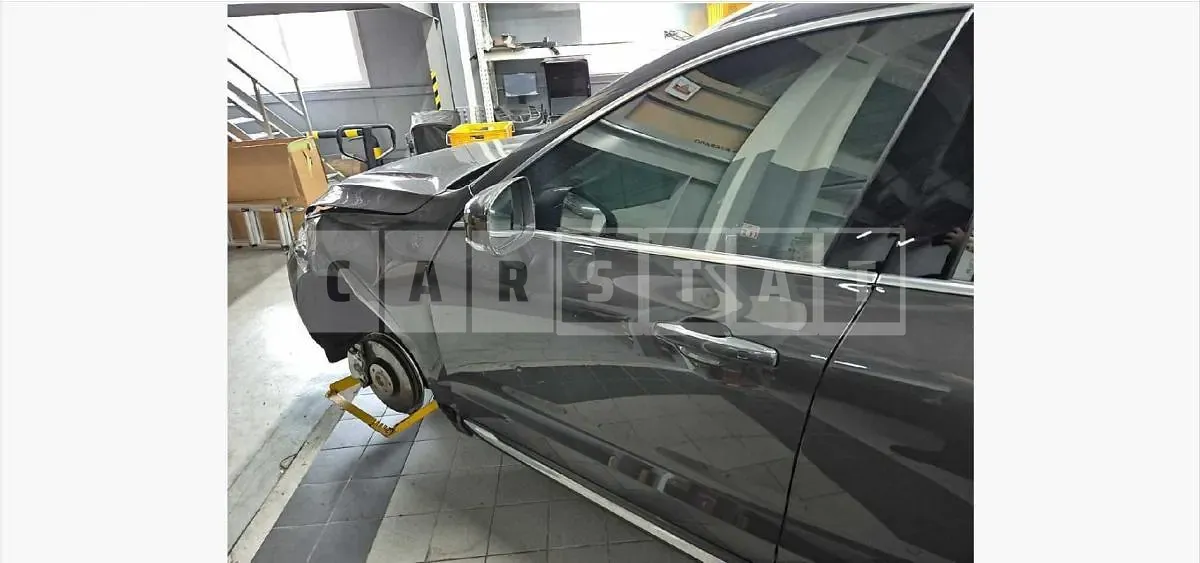 Photo 2 of 15: 2024 Volvo XC60B6 AWD — Korean insurance auction