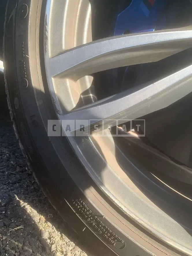 Photo 2 of 2: 2023 BMW (parts) 620d xDrive Wheels — Korean insurance auction