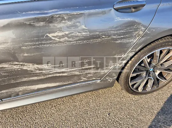 Photo 2 of 6: 2020 BMW 740Li xDrive M Sport Package — Korean insurance auction