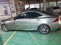 Photo 2 of 22: 2019 Lexus IS300, VIN JTHBA5D20K5100246 — Korean insurance auction