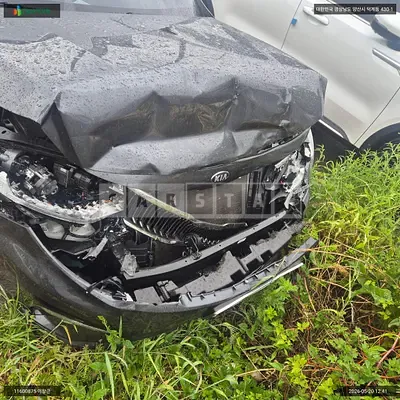 Photo 1 of 13: 2018 Kia K5, VIN KNAGU411BKA271499 — Korean insurance auction