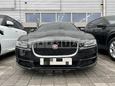 Photo 1 of 25: 2016 Jaguar XE 2.0d, VIN SAJAB4BN6GA914564 — Korean insurance auction