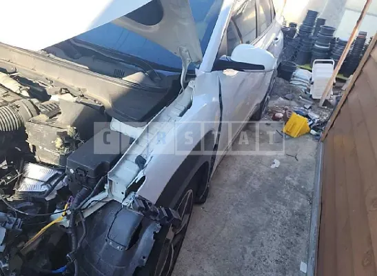 Photo 2 of 17: 2019 Hyundai Kona, VIN KMHK7815GKU319444 — Korean insurance auction