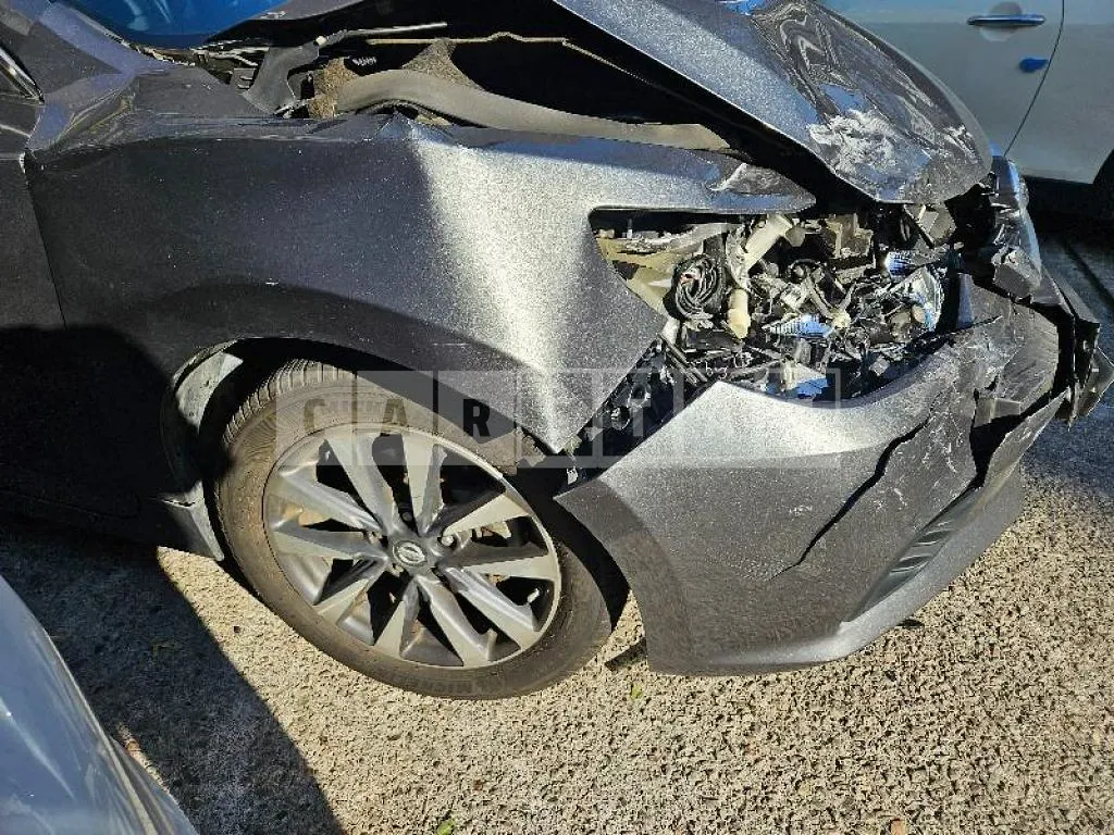 Photo 2 of 16: 2017 Nissan Altima 2.5 — Korean insurance auction