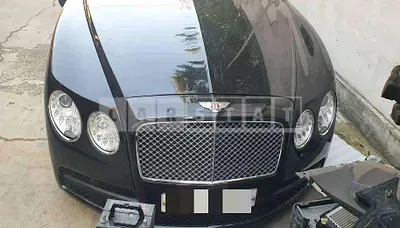 2015 bentley flying spur v8