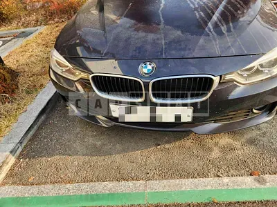 Photo 1 of 11: 2014 BMW 320d — Korean insurance auction